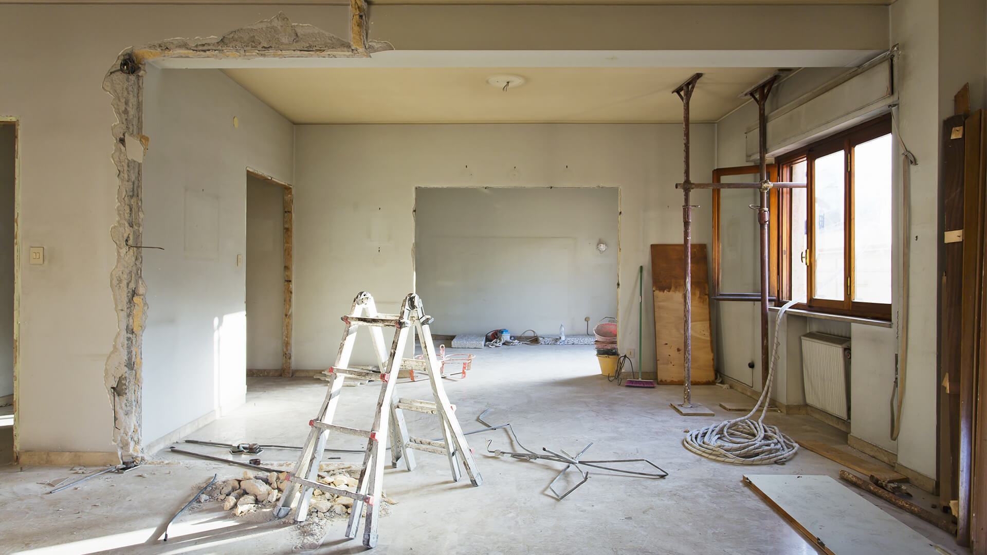 Renovation project