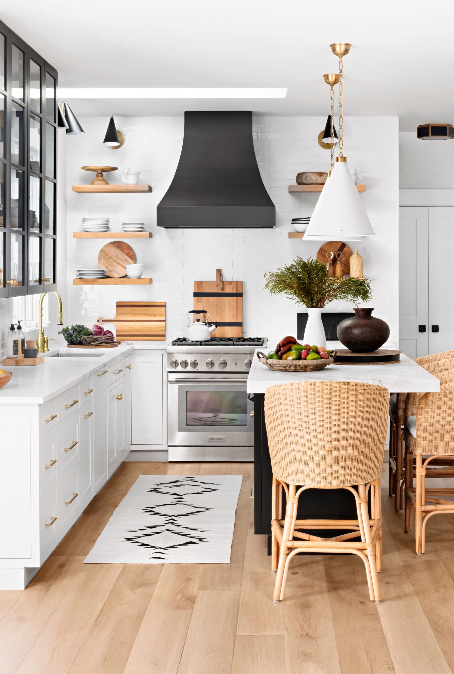 kitchen renovation